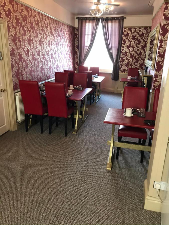 Spalite Hotel Глостер Экстерьер фото
