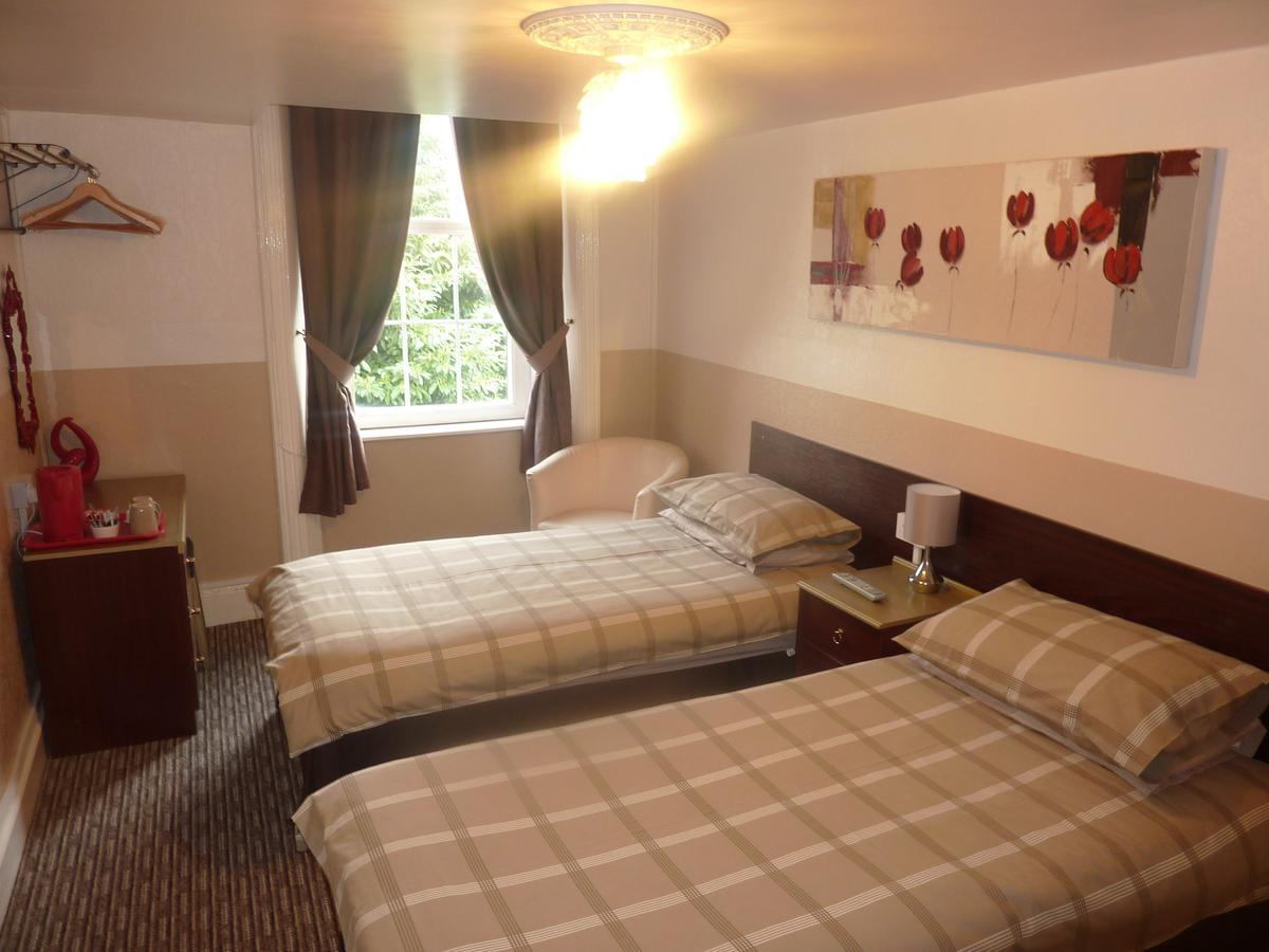 Spalite Hotel Глостер Экстерьер фото