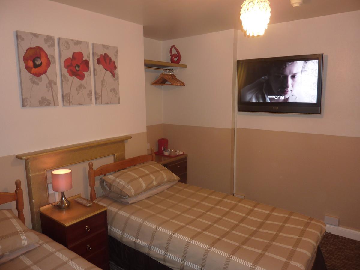 Spalite Hotel Глостер Экстерьер фото