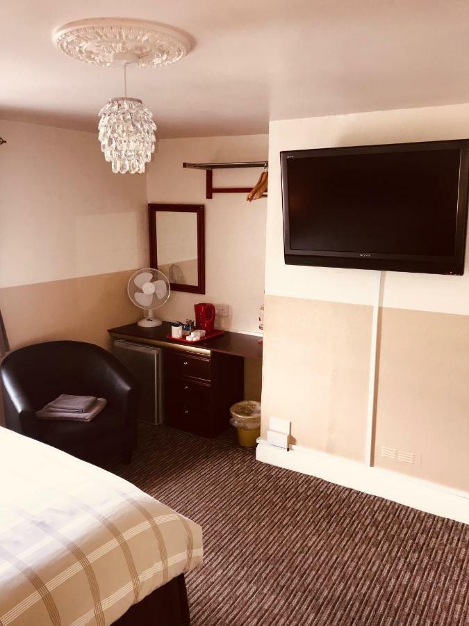 Spalite Hotel Глостер Экстерьер фото