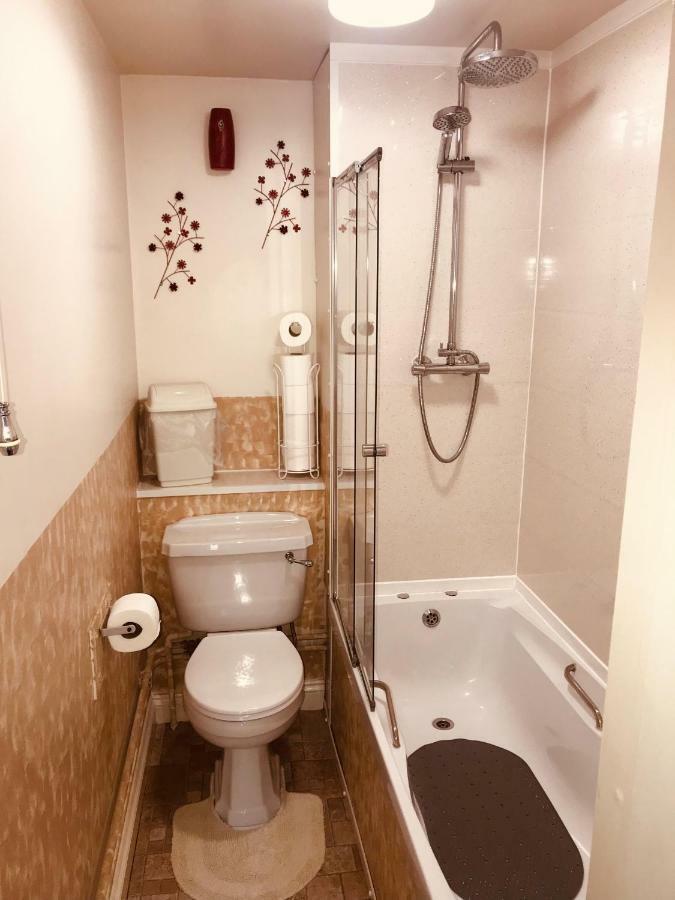 Spalite Hotel Глостер Экстерьер фото